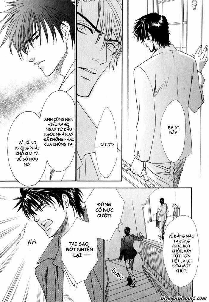 Brother X Brother Chapter 5 trang 15