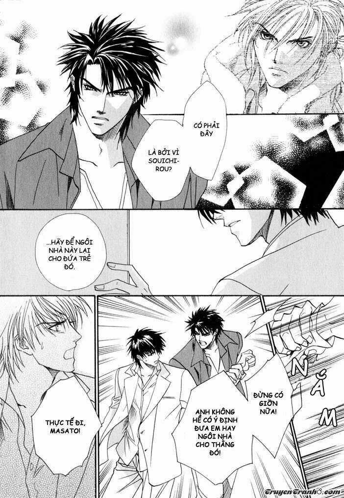 Brother X Brother Chapter 5 trang 16