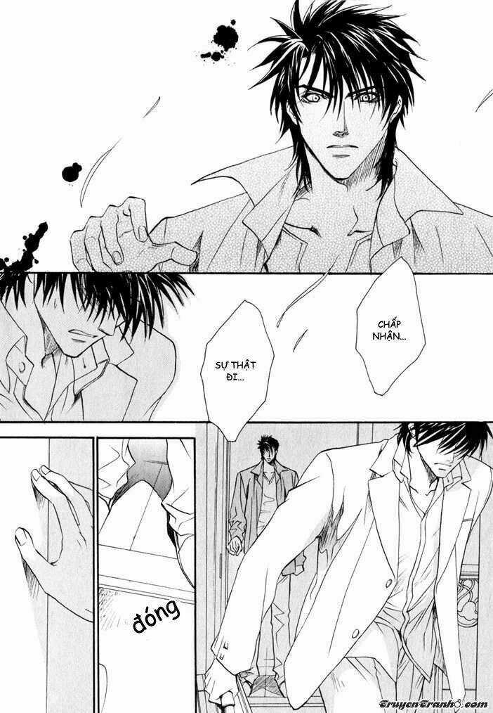 Brother X Brother Chapter 5 trang 18