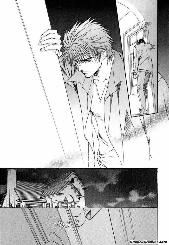 Brother X Brother Chapter 5 trang 19