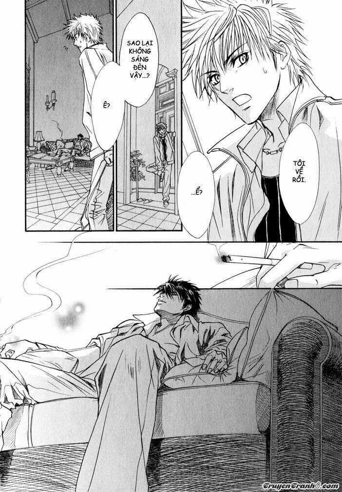 Brother X Brother Chapter 5 trang 20