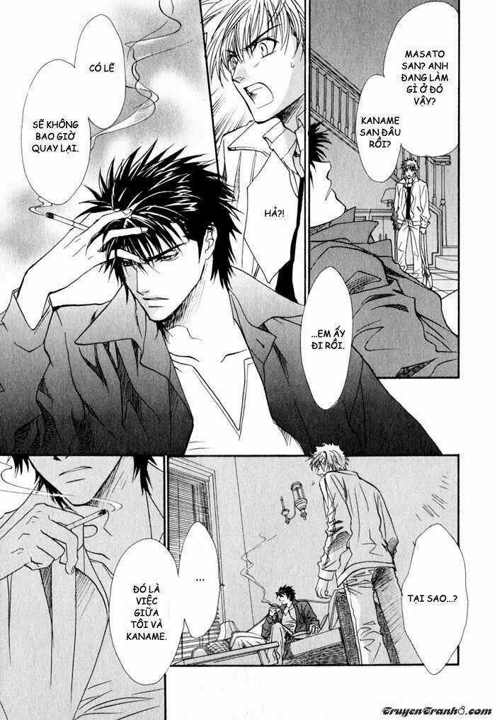 Brother X Brother Chapter 5 trang 21