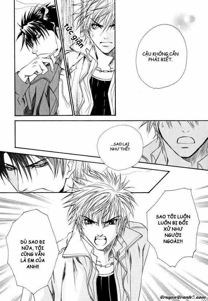 Brother X Brother Chapter 5 trang 22