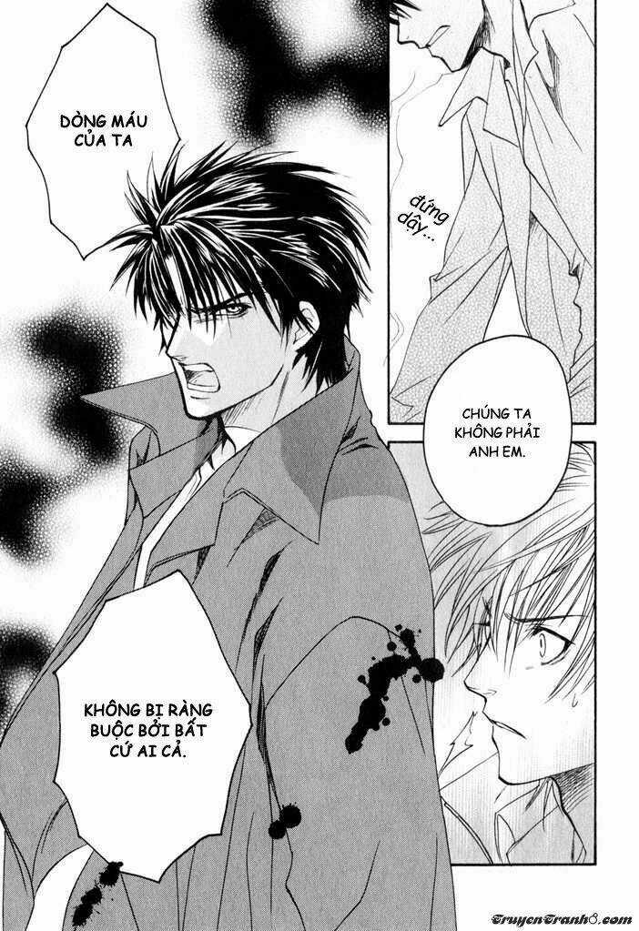 Brother X Brother Chapter 5 trang 23