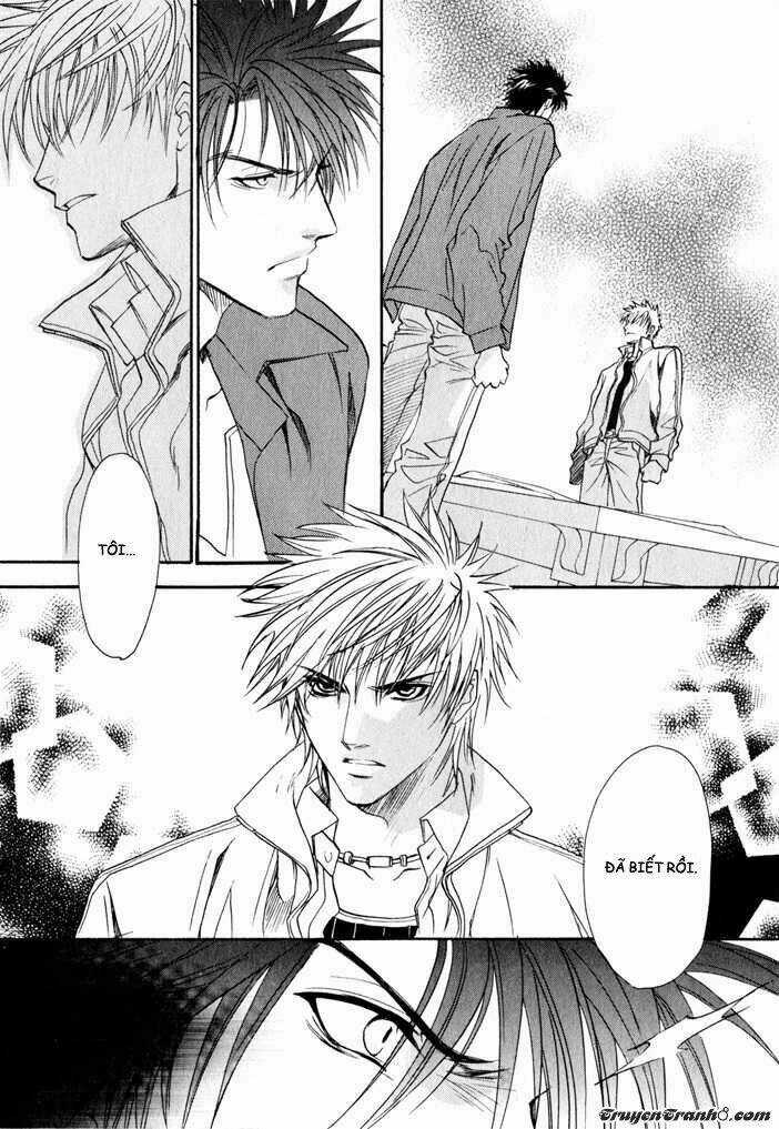 Brother X Brother Chapter 5 trang 24