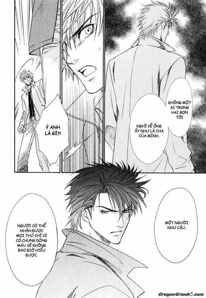 Brother X Brother Chapter 5 trang 26