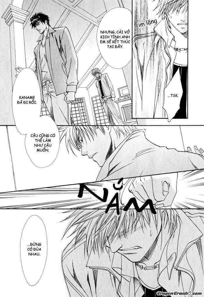 Brother X Brother Chapter 5 trang 27