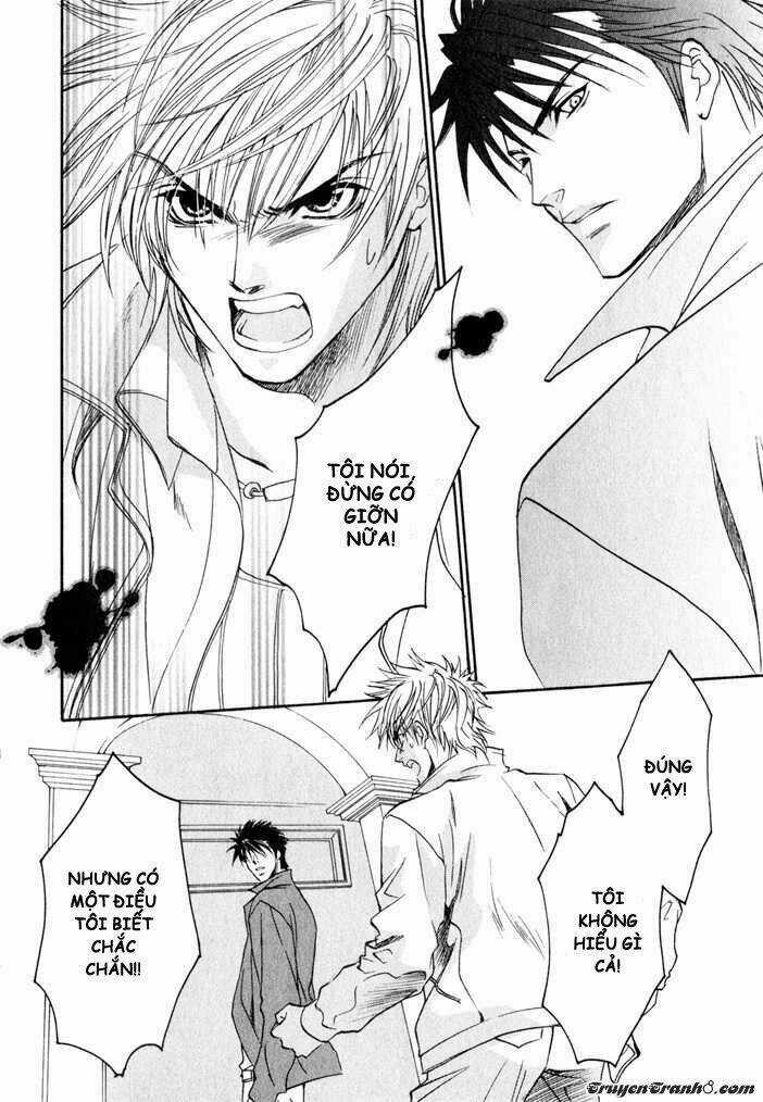 Brother X Brother Chapter 5 trang 28