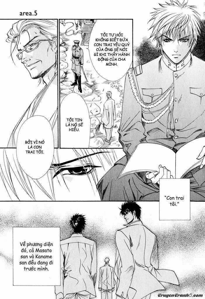 Brother X Brother Chapter 5 trang 3