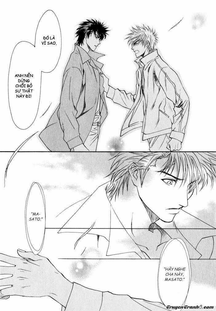 Brother X Brother Chapter 5 trang 30