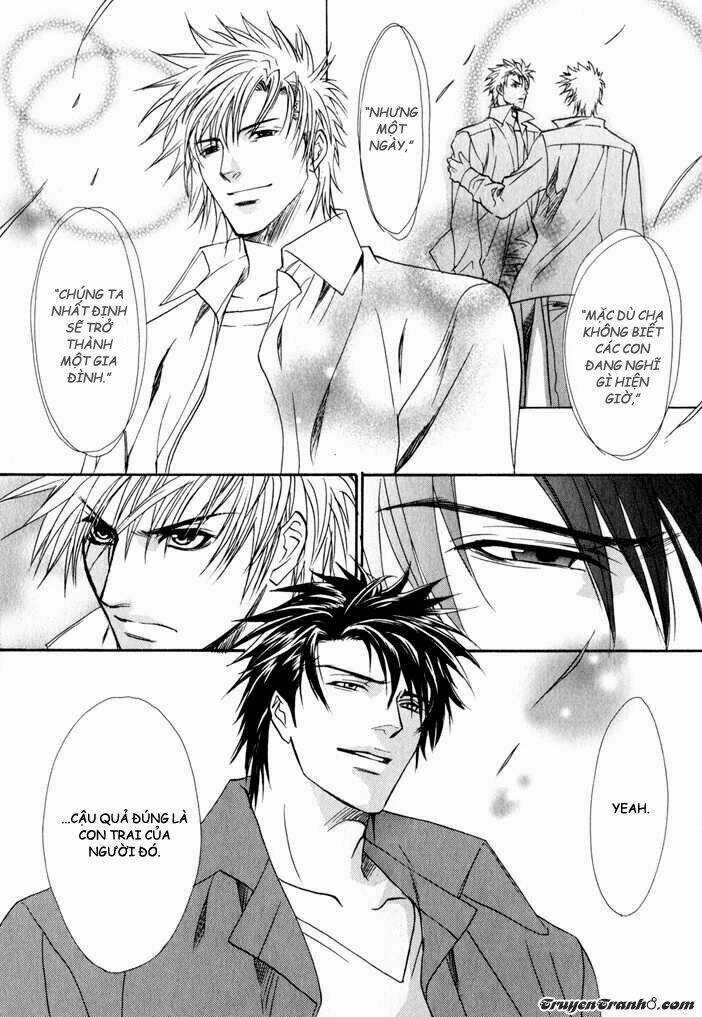 Brother X Brother Chapter 5 trang 31