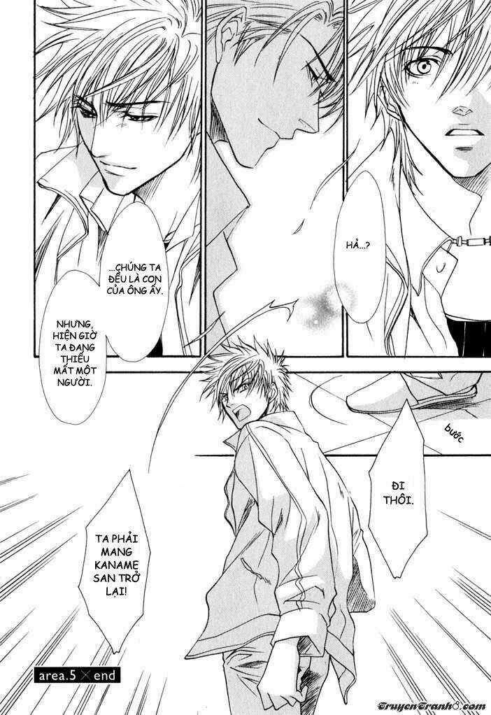 Brother X Brother Chapter 5 trang 32