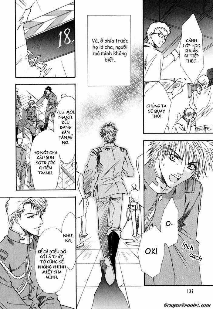 Brother X Brother Chapter 5 trang 4