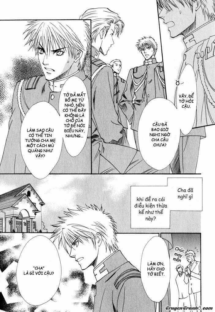 Brother X Brother Chapter 5 trang 5