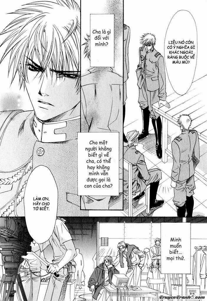 Brother X Brother Chapter 5 trang 6