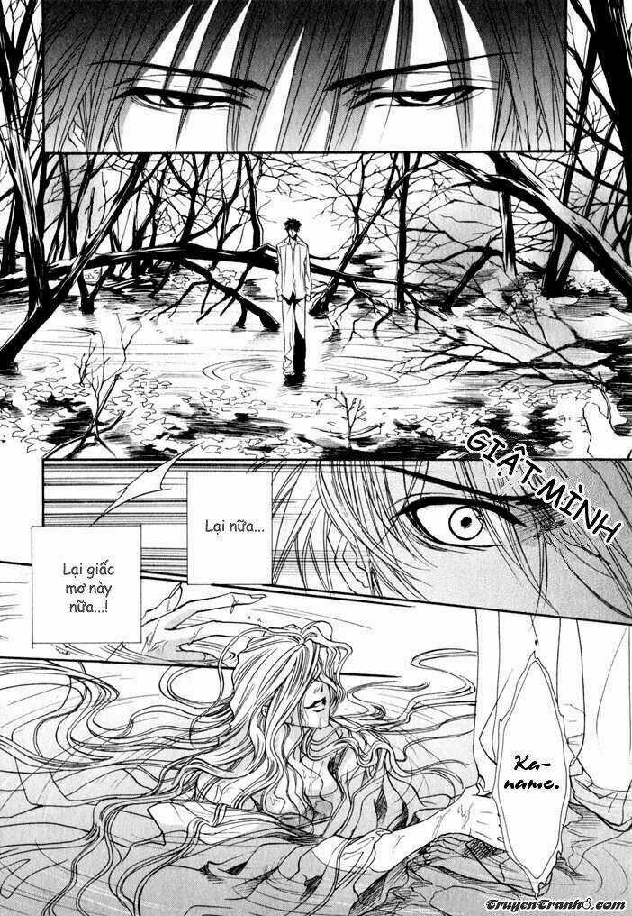 Brother X Brother Chapter 5 trang 8