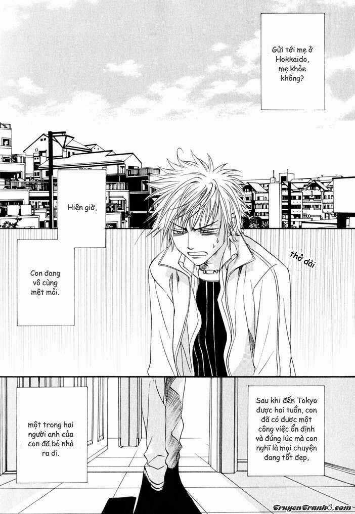 Brother X Brother Chapter 6 trang 10