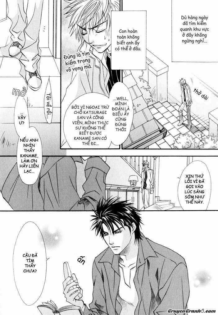 Brother X Brother Chapter 6 trang 11