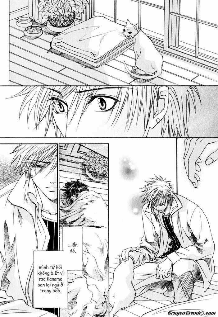 Brother X Brother Chapter 6 trang 14