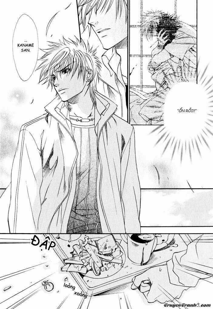 Brother X Brother Chapter 6 trang 15