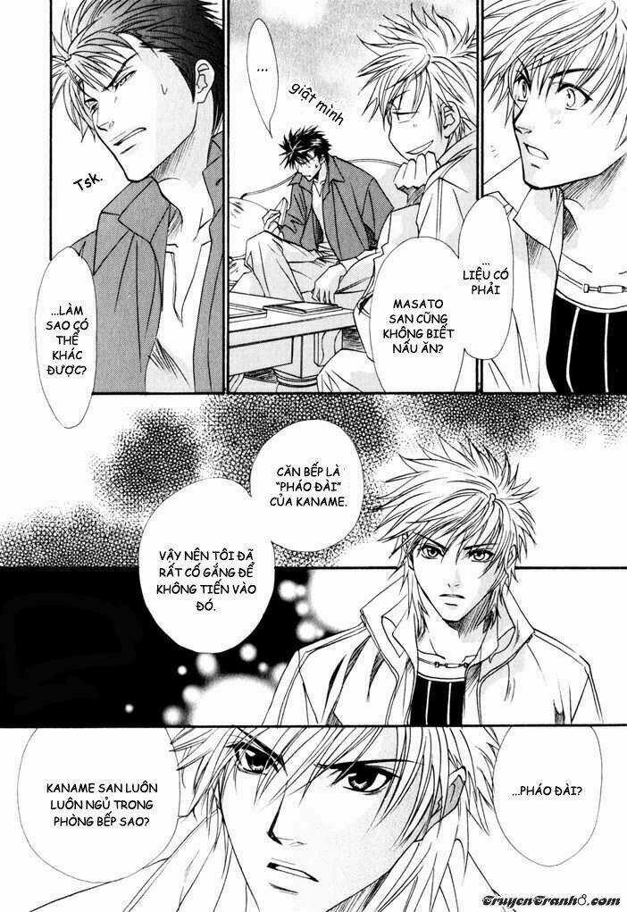 Brother X Brother Chapter 6 trang 18