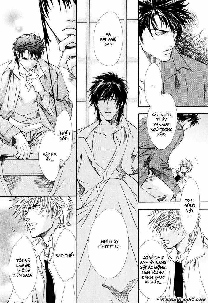 Brother X Brother Chapter 6 trang 19
