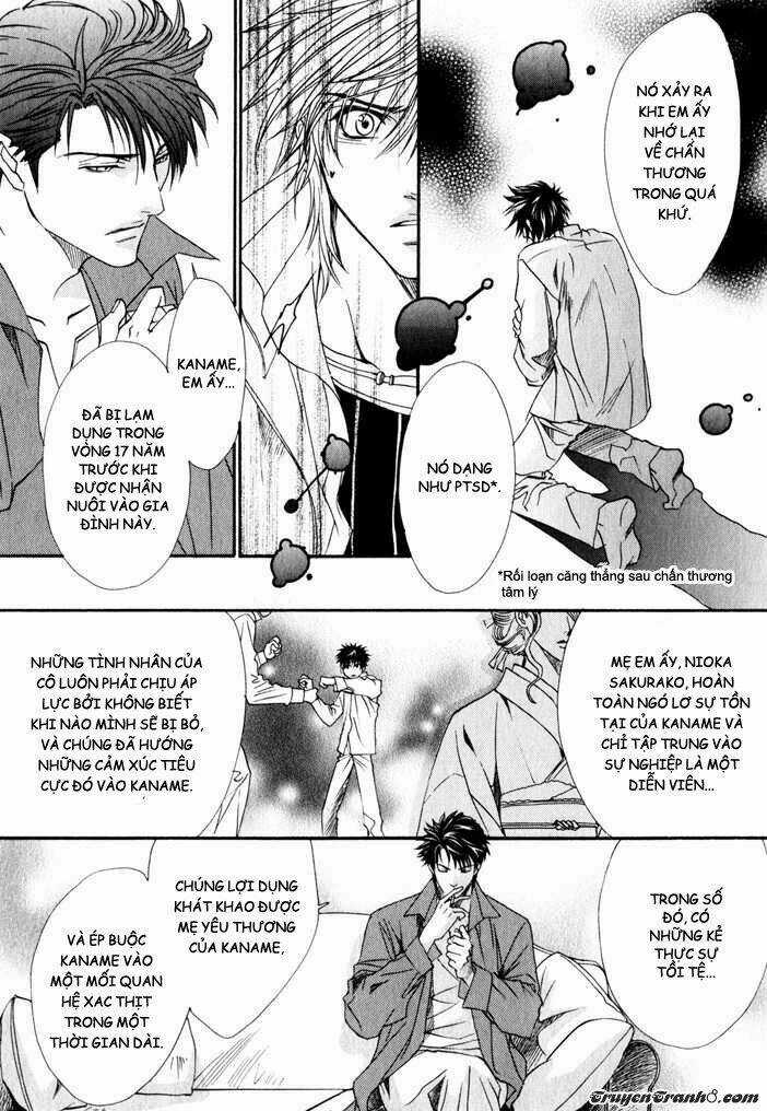 Brother X Brother Chapter 6 trang 21