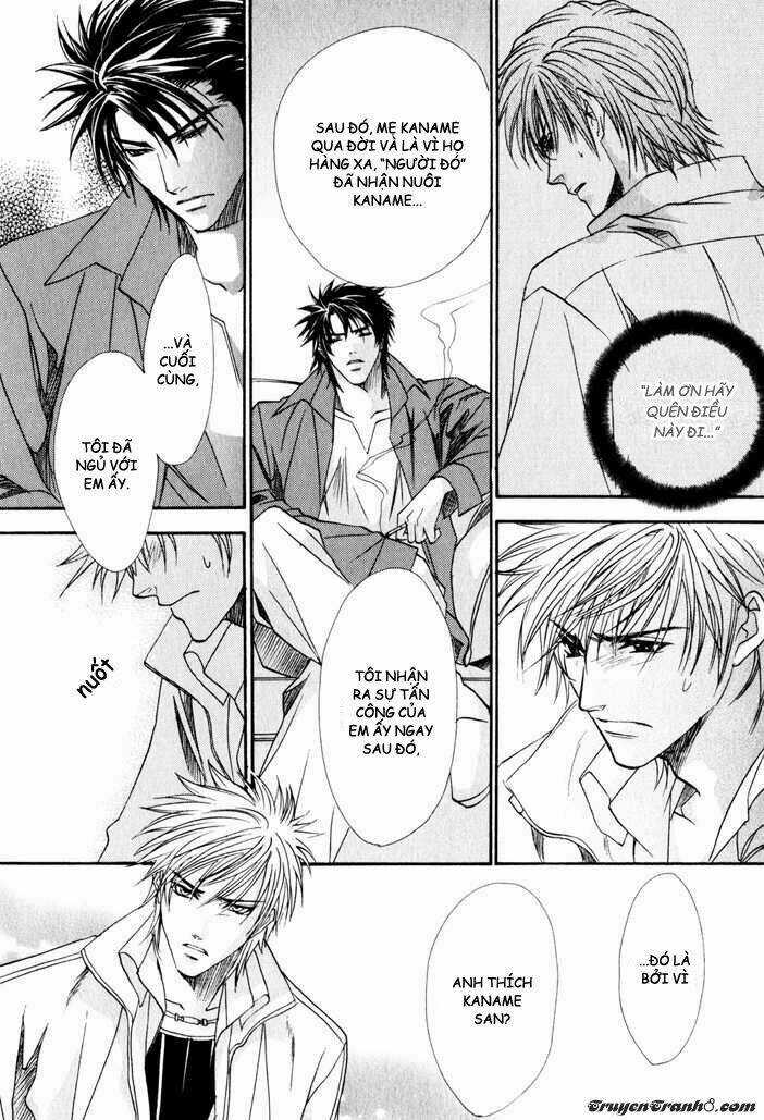 Brother X Brother Chapter 6 trang 24