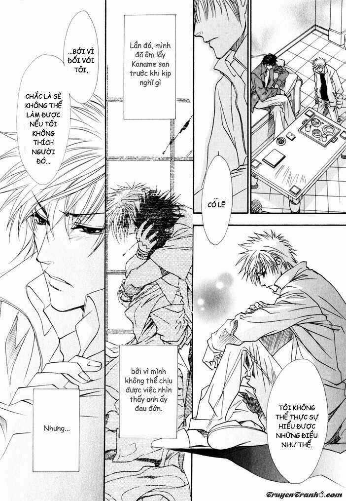 Brother X Brother Chapter 6 trang 26