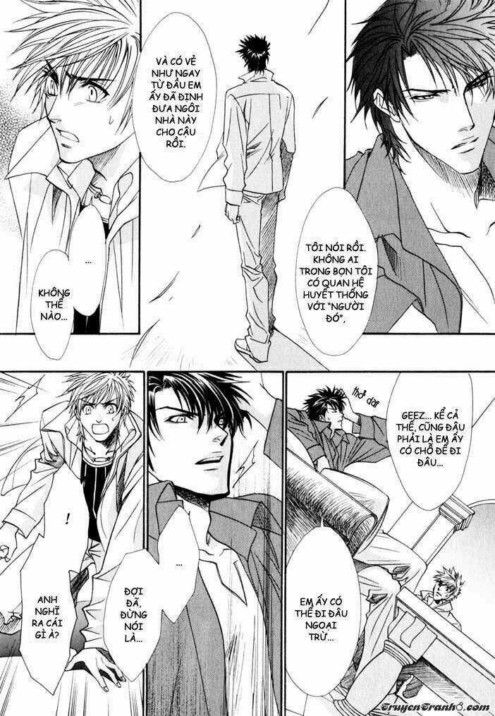 Brother X Brother Chapter 6 trang 28
