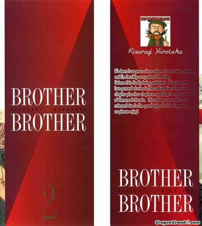 Brother X Brother Chapter 6 trang 3