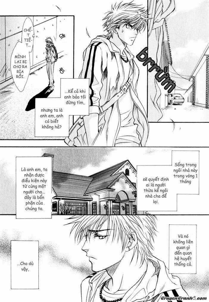 Brother X Brother Chapter 6 trang 31