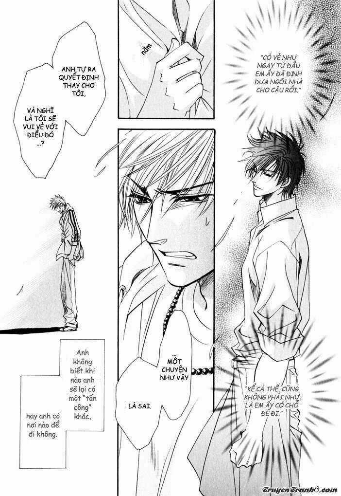 Brother X Brother Chapter 6 trang 32