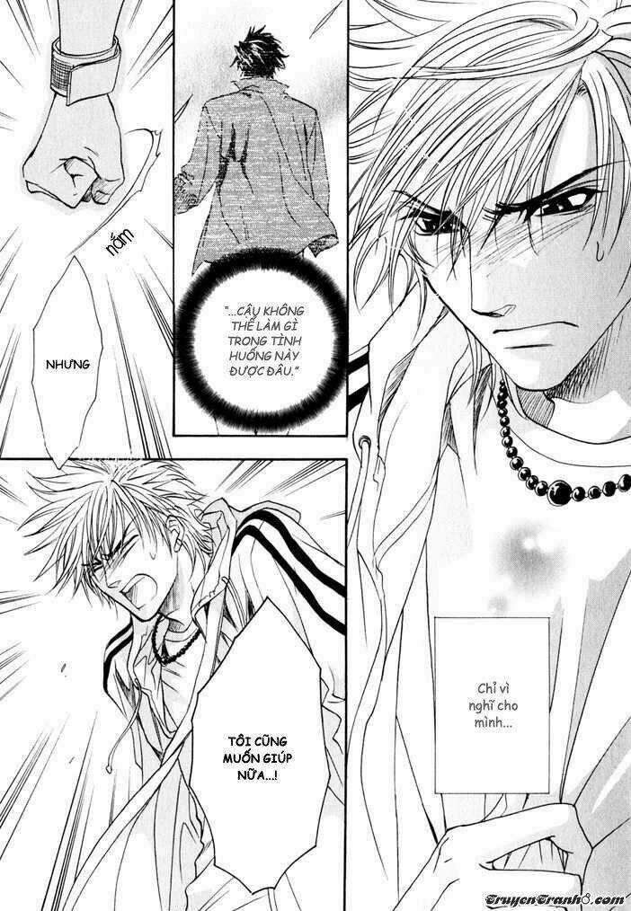 Brother X Brother Chapter 6 trang 33