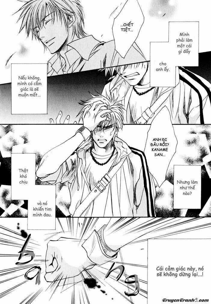 Brother X Brother Chapter 6 trang 34