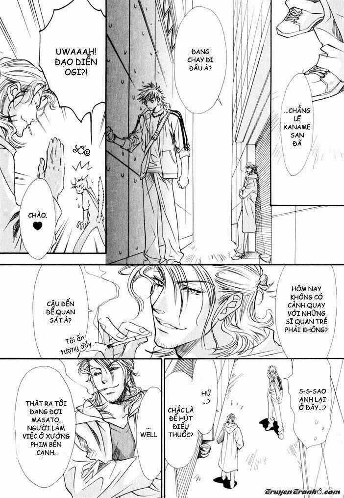 Brother X Brother Chapter 6 trang 35