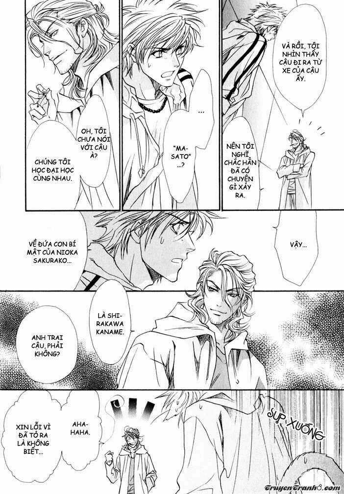 Brother X Brother Chapter 6 trang 36