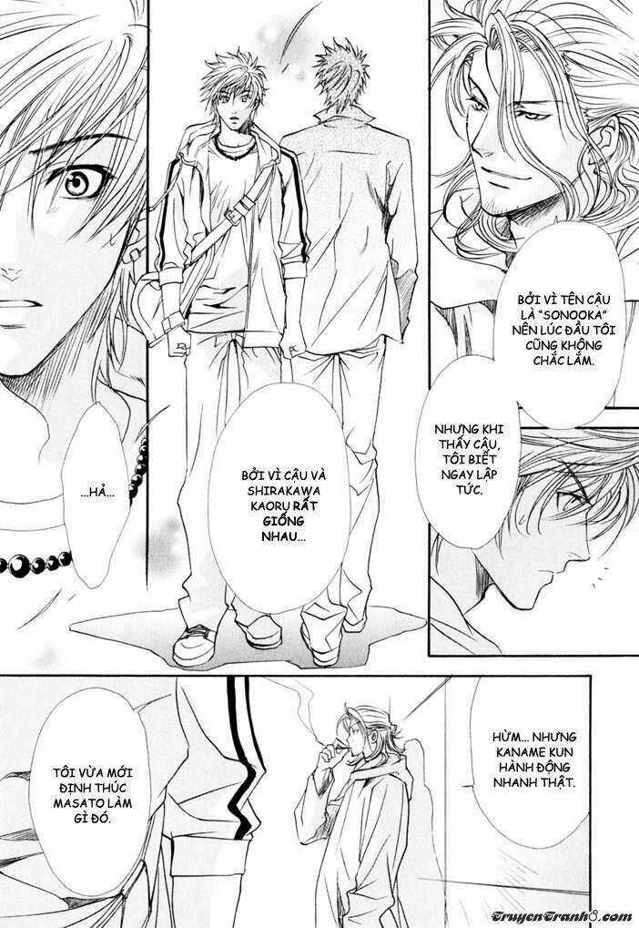 Brother X Brother Chapter 6 trang 37