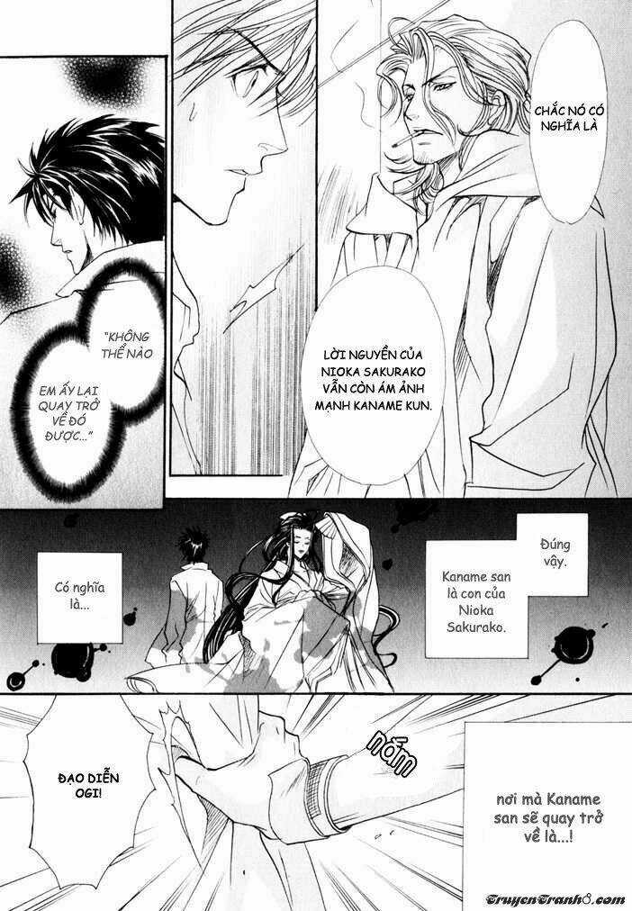 Brother X Brother Chapter 6 trang 38