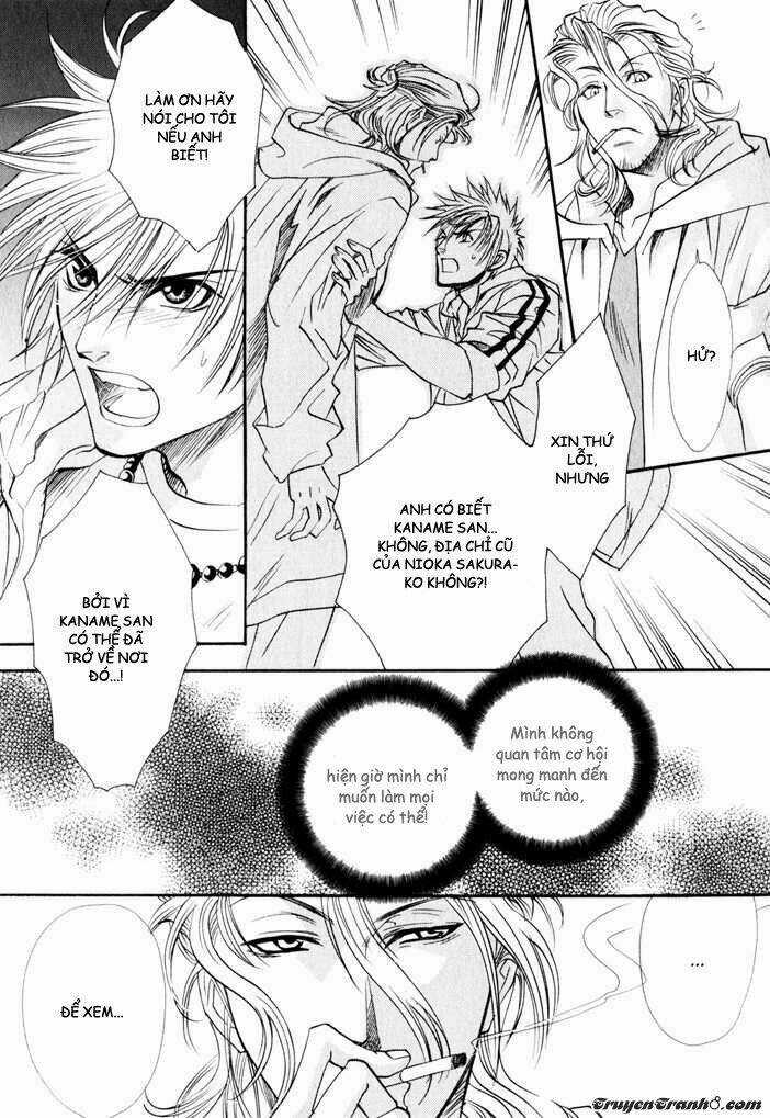 Brother X Brother Chapter 6 trang 39