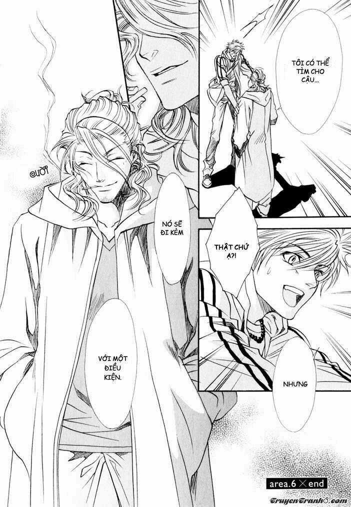 Brother X Brother Chapter 6 trang 40