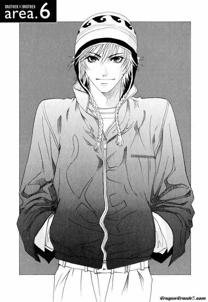 Brother X Brother Chapter 6 trang 9