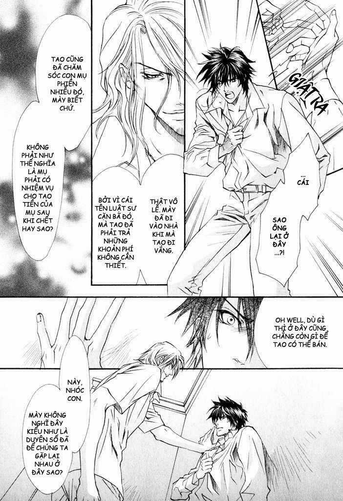 Brother X Brother Chapter 7 trang 11