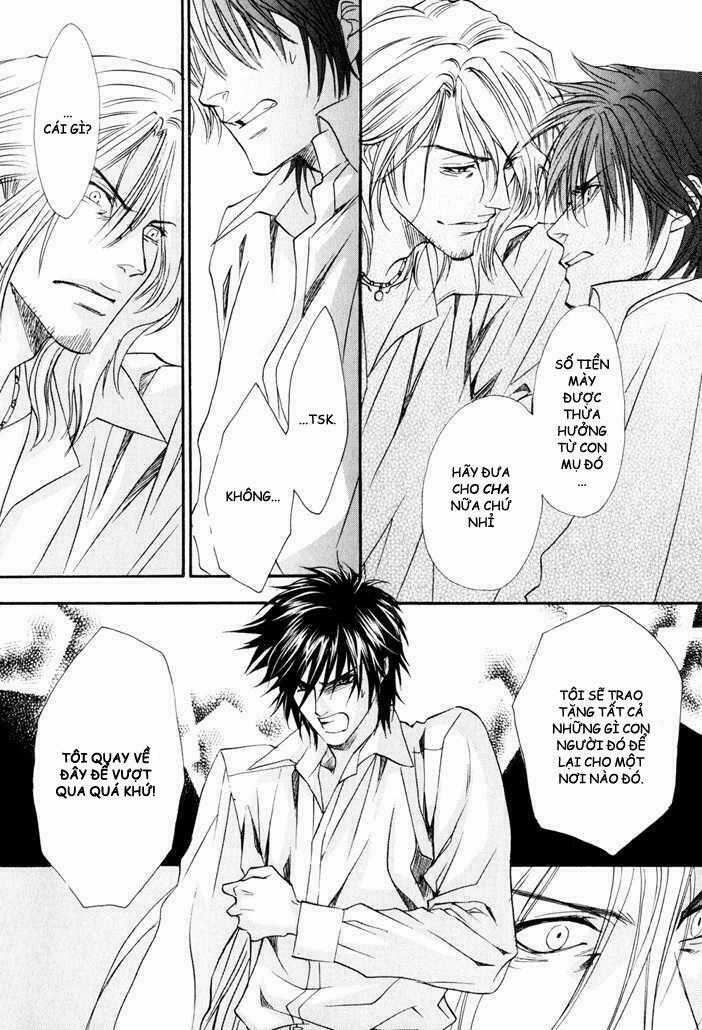 Brother X Brother Chapter 7 trang 12