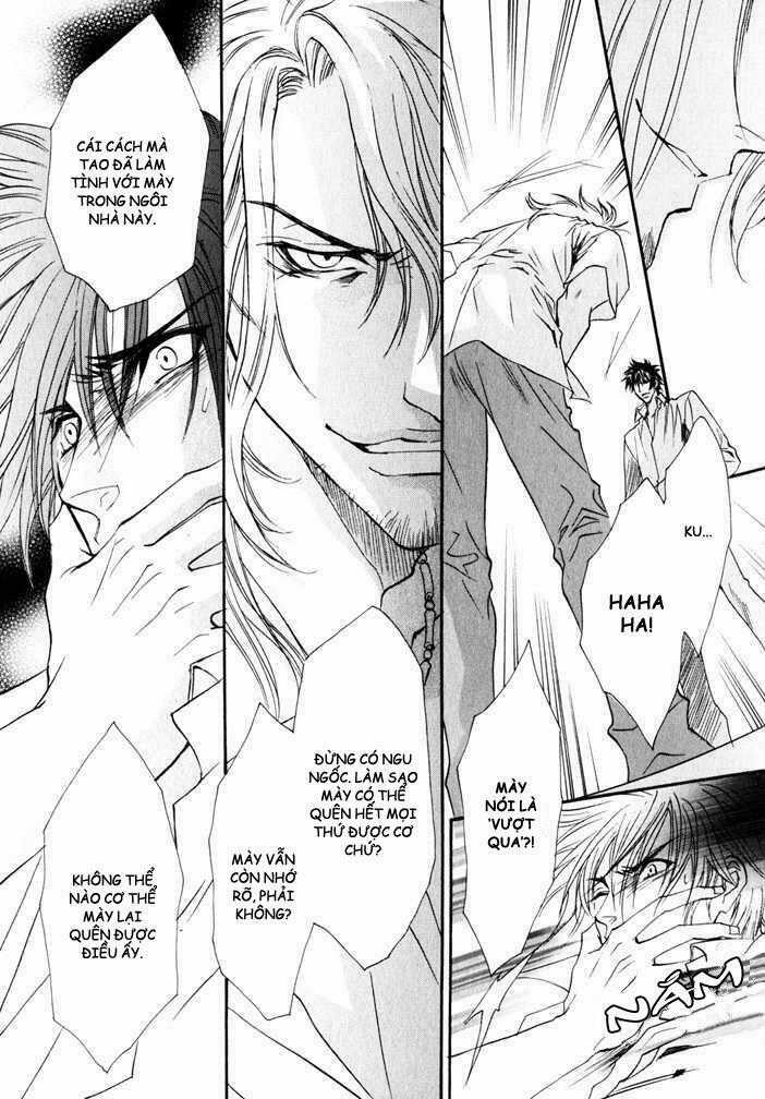 Brother X Brother Chapter 7 trang 13