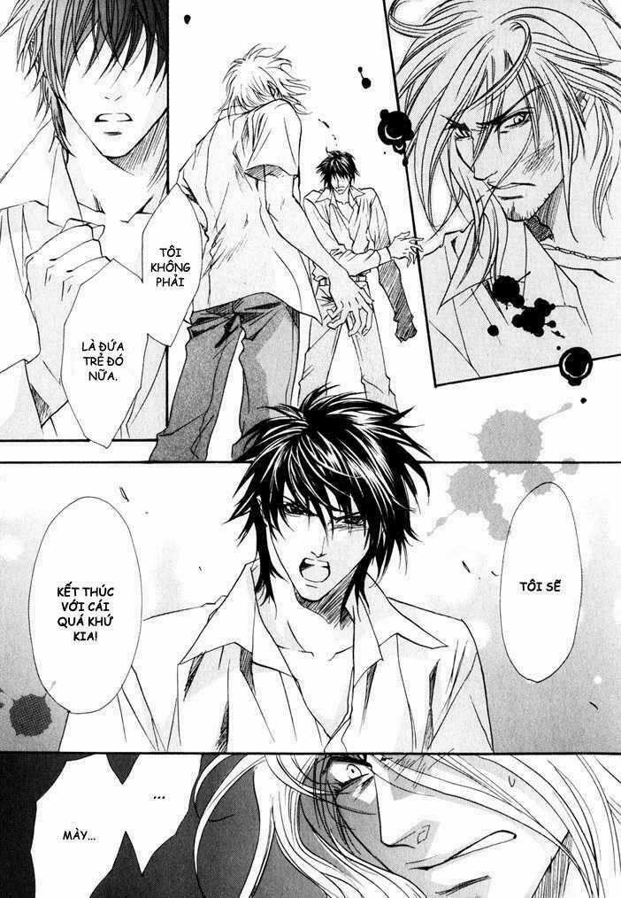 Brother X Brother Chapter 7 trang 15