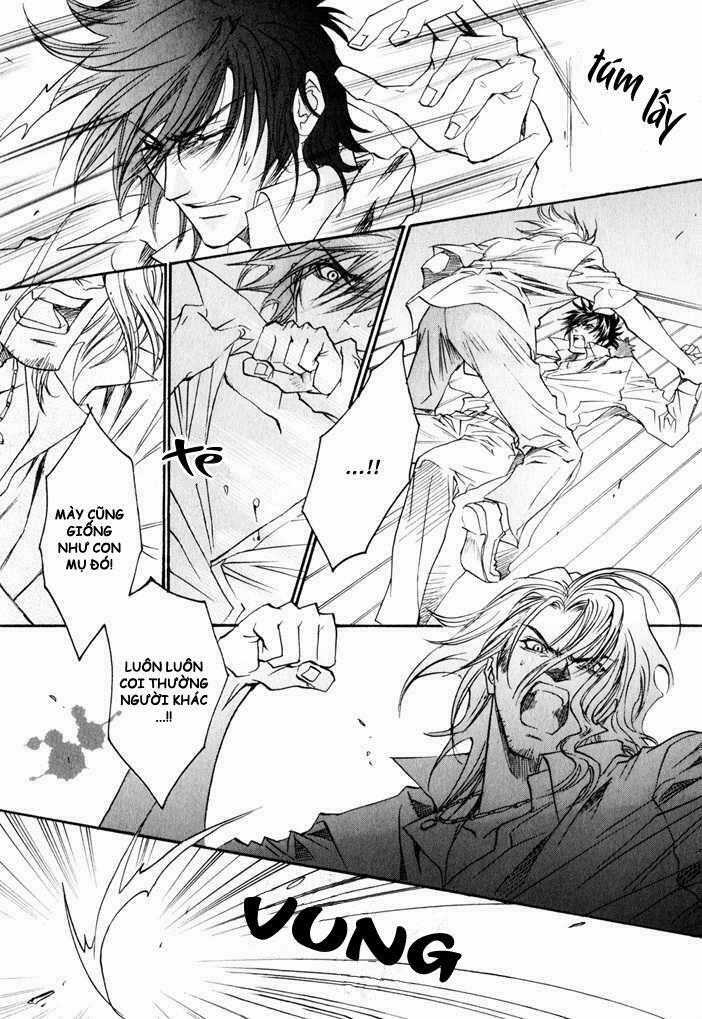 Brother X Brother Chapter 7 trang 16