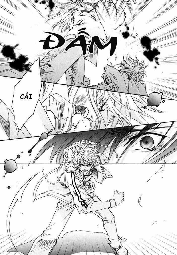 Brother X Brother Chapter 7 trang 17