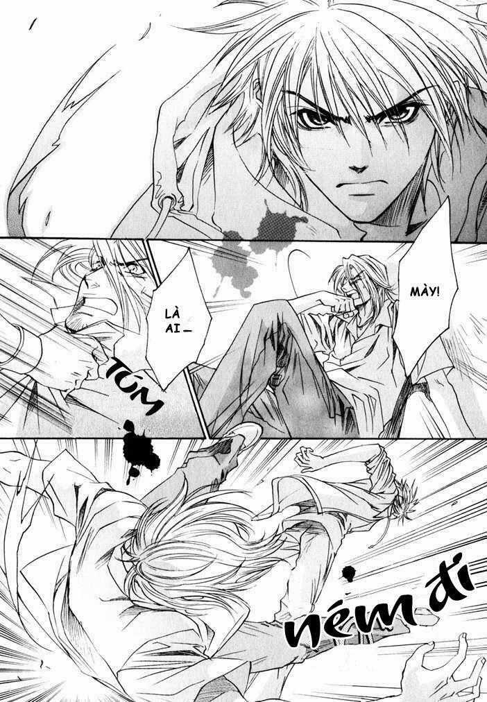 Brother X Brother Chapter 7 trang 18