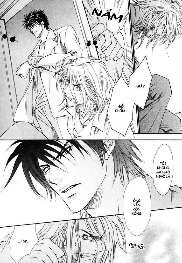 Brother X Brother Chapter 7 trang 19